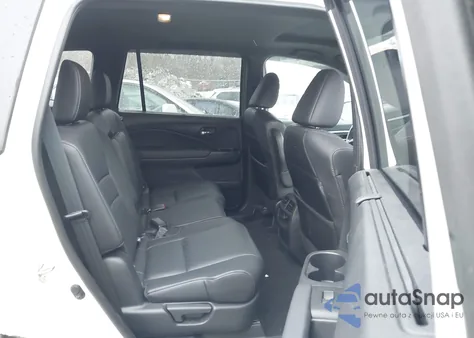 2019 Honda Passport Ex-L из США, поврежденный, VIN 5FNYF8H53KB008887